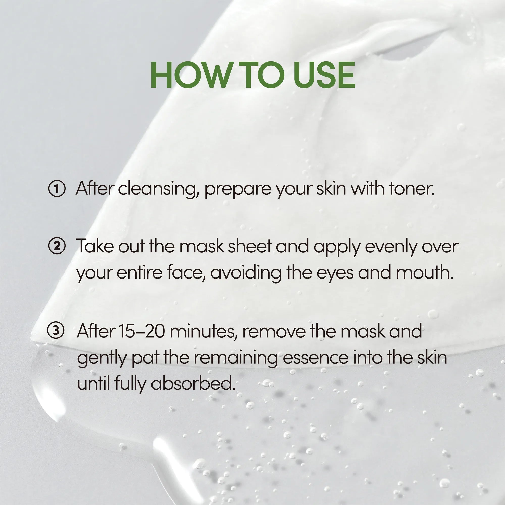 LAGOM Aqua Cactus Mask Pack (5 Sheets) - 100% Bamboo Cellulose Sheet with Compressed Cactus Water & Hyaluronic Acid, Instant -3.6℃ Cooling & 25-Layer Deep Hydration