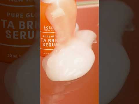 Load video: KISS NEW YORK Vita Hydra Serum - 5-Hyaluronic Acid &amp; Ceramide Barrier Repair