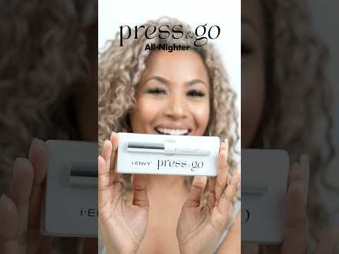 I-ENVY Press & Go All-Nighter – Ivy Beauty