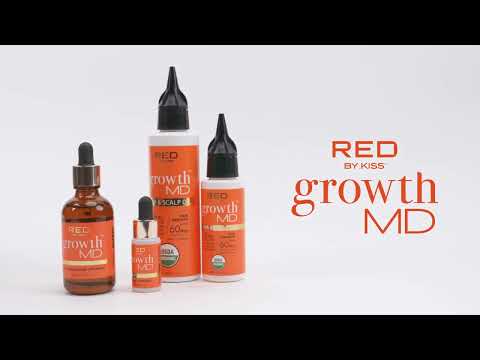 RED by KISS Growth MD Hair & Scalp Oil – Ivy Beauty