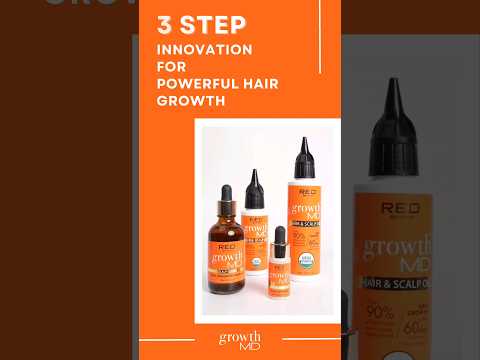 RED by KISS Growth MD Scalp Ampoule – Ivy Beauty