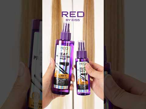 Ultra Shine Heat Protector Oil Serum – Ivy Beauty