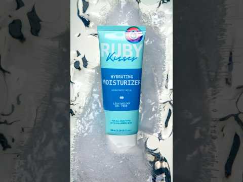 Ruby Kisses Hydrating Moisturizer – Ivy Beauty