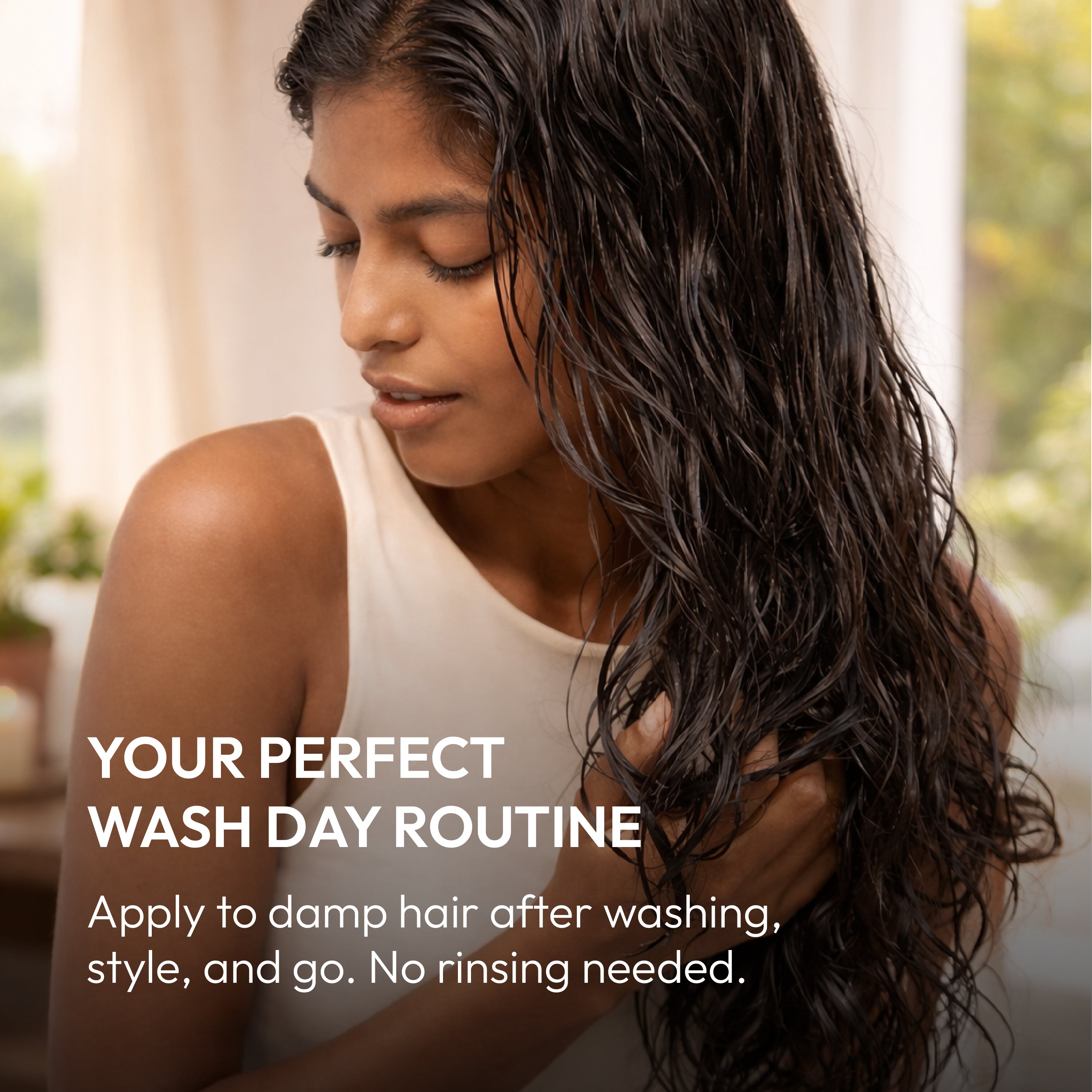RED by Kiss - Kerafix Curl Bond Collection - Anti-Frizz Bond