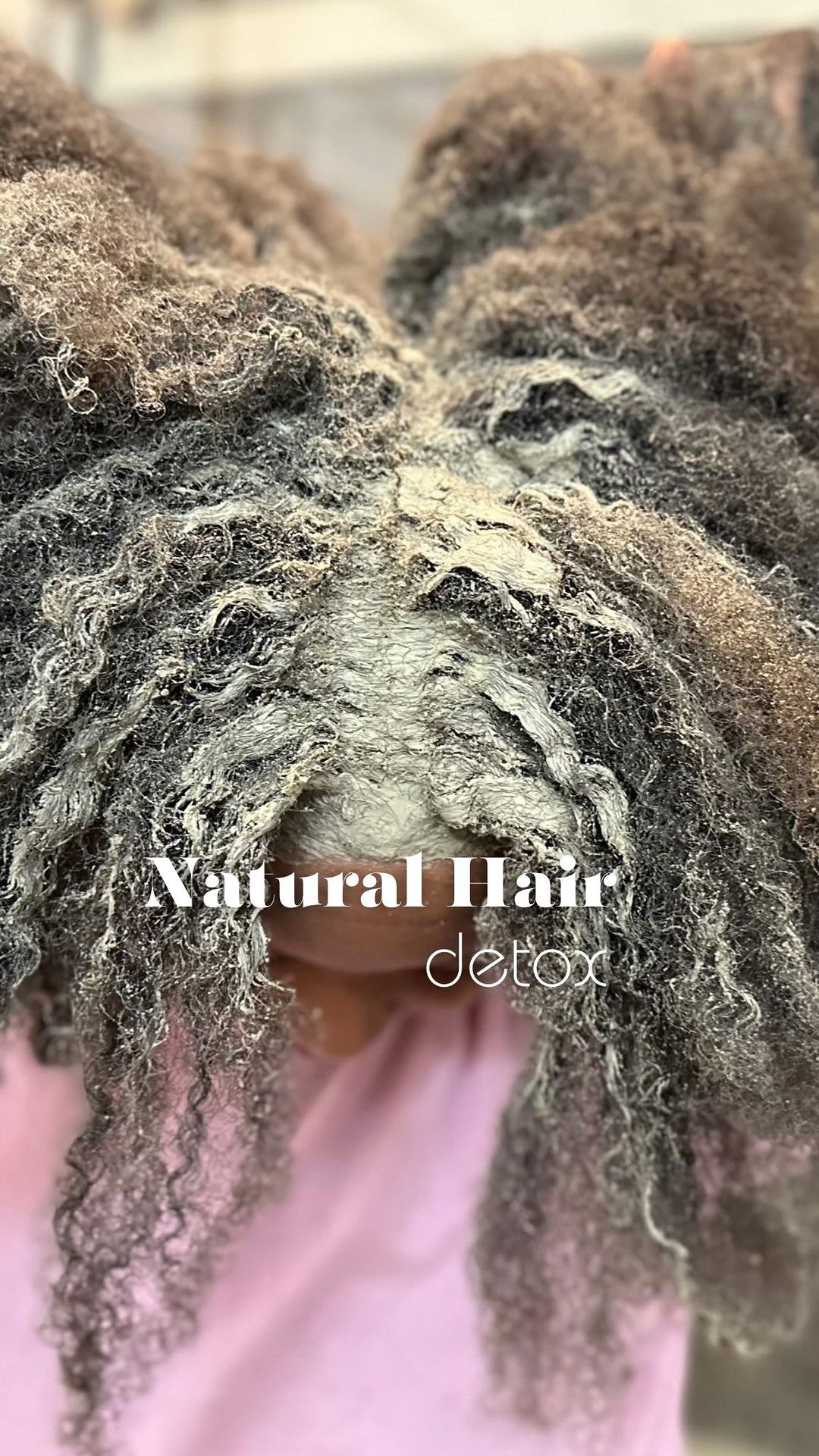 Natural Hair Detox
